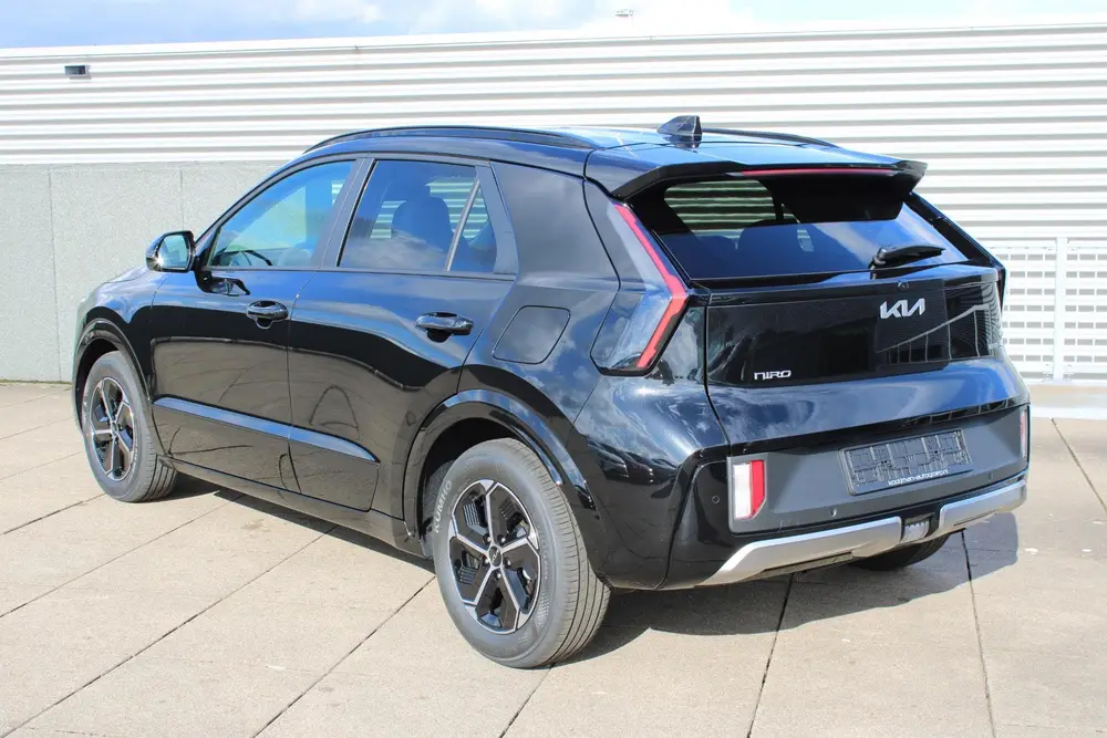 Kia Niro 1.6 GDi Hybrid DynamicLine Key-less entry uit 2026, foto 6