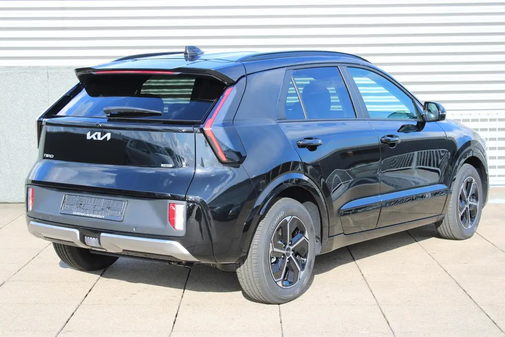 Kia Niro 1.6 GDi Hybrid DynamicLine Key-less entry uit 2026, foto 8