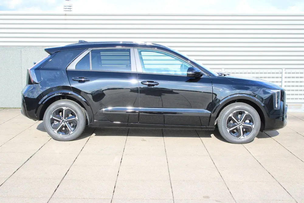 Kia Niro 1.6 GDi Hybrid DynamicLine Key-less entry uit 2026, foto 9