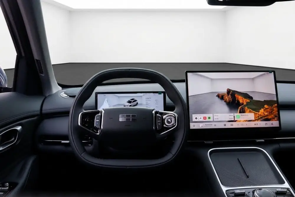 Geely Starray EM-i EM-I PRO PLUG-IN 83KM Elektrisch l 360 Cam uit 2026, foto 10