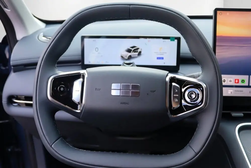 Geely Starray EM-i EM-I PRO PLUG-IN 83KM Elektrisch l 360 Cam uit 2026, foto 14
