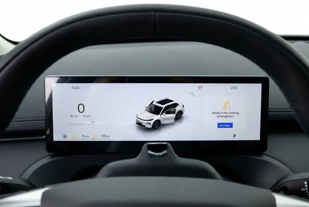 Geely Starray EM-i EM-I PRO PLUG-IN 83KM Elektrisch l 360 Cam uit 2026, foto 15