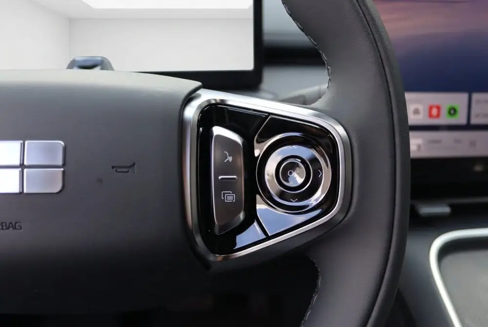 Geely Starray EM-i EM-I PRO PLUG-IN 83KM Elektrisch l 360 Cam uit 2026, foto 17