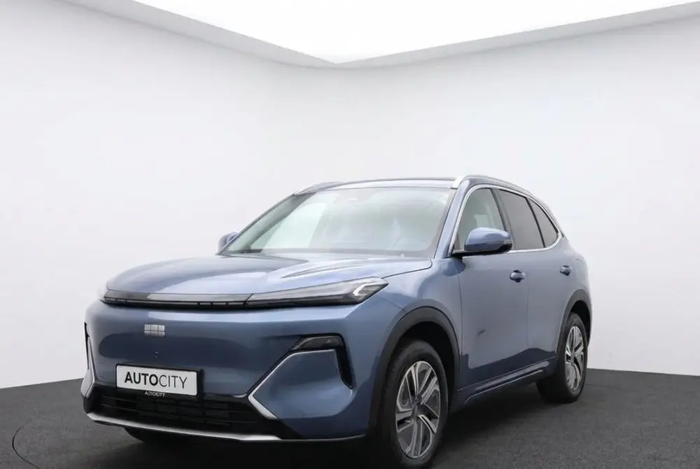 Geely Starray EM-i EM-I PRO PLUG-IN 83KM Elektrisch l 360 Cam uit 2026, foto 6