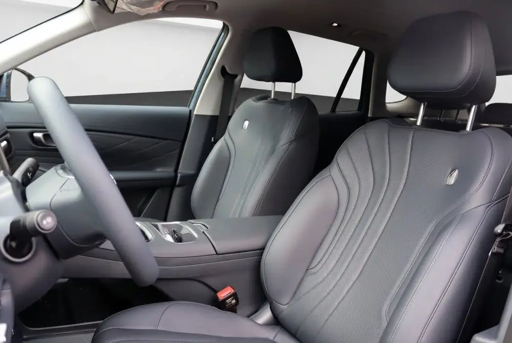 Geely Starray EM-i EM-I PRO PLUG-IN 83KM Elektrisch l 360 Cam uit 2026, foto 8