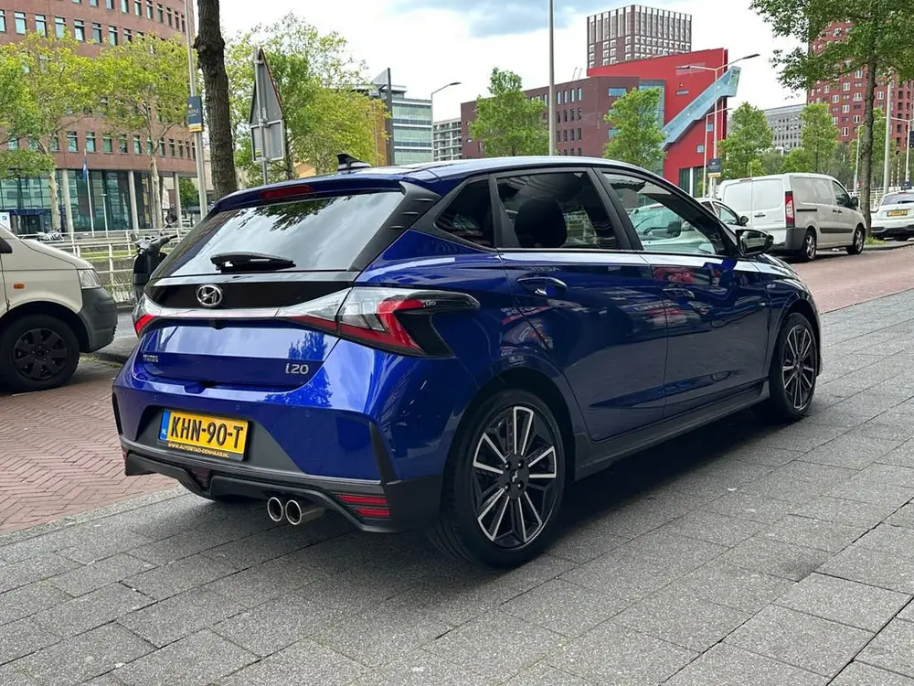Hyundai I20 1.0 T-GDI N-Line Automaat Navi Camera Carplay uit 2023, foto 3