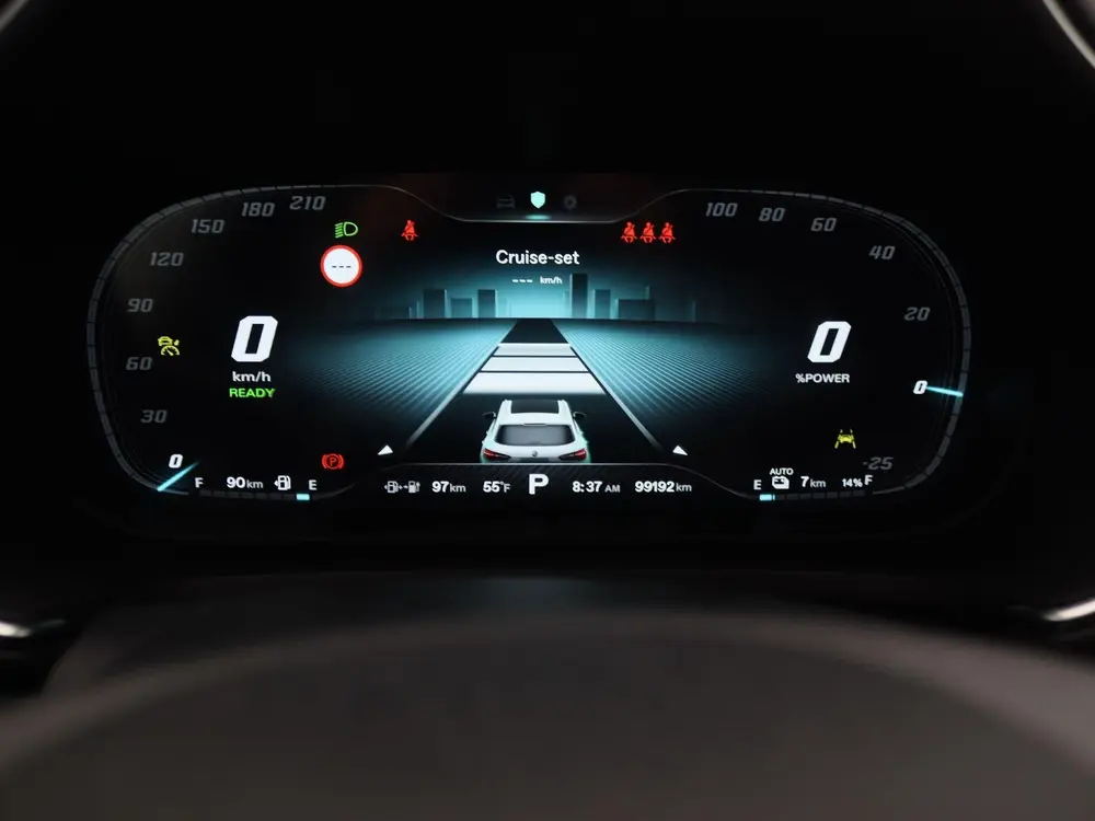 MG EHS 1.5 TGDI Luxury | Apple Carplay/Android Auto | Panora uit 2022, foto 8