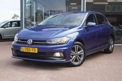 Volkswagen Polo 1.0 TSI R-Line Edition | Automaat | 110.000K uit 2021