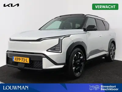 Kia EV5 GT-Line Business Edition 81.4 kWh uit 2026
