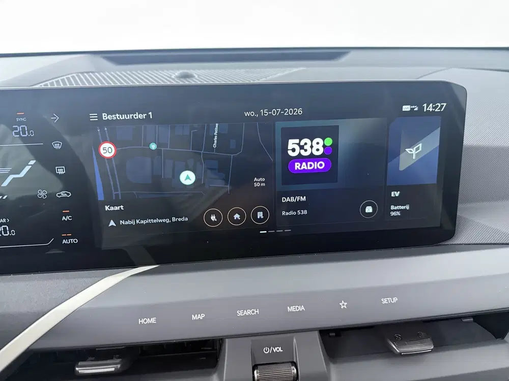 Kia EV5 GT-Line Business Edition 81.4 kWh uit 2026, foto 10