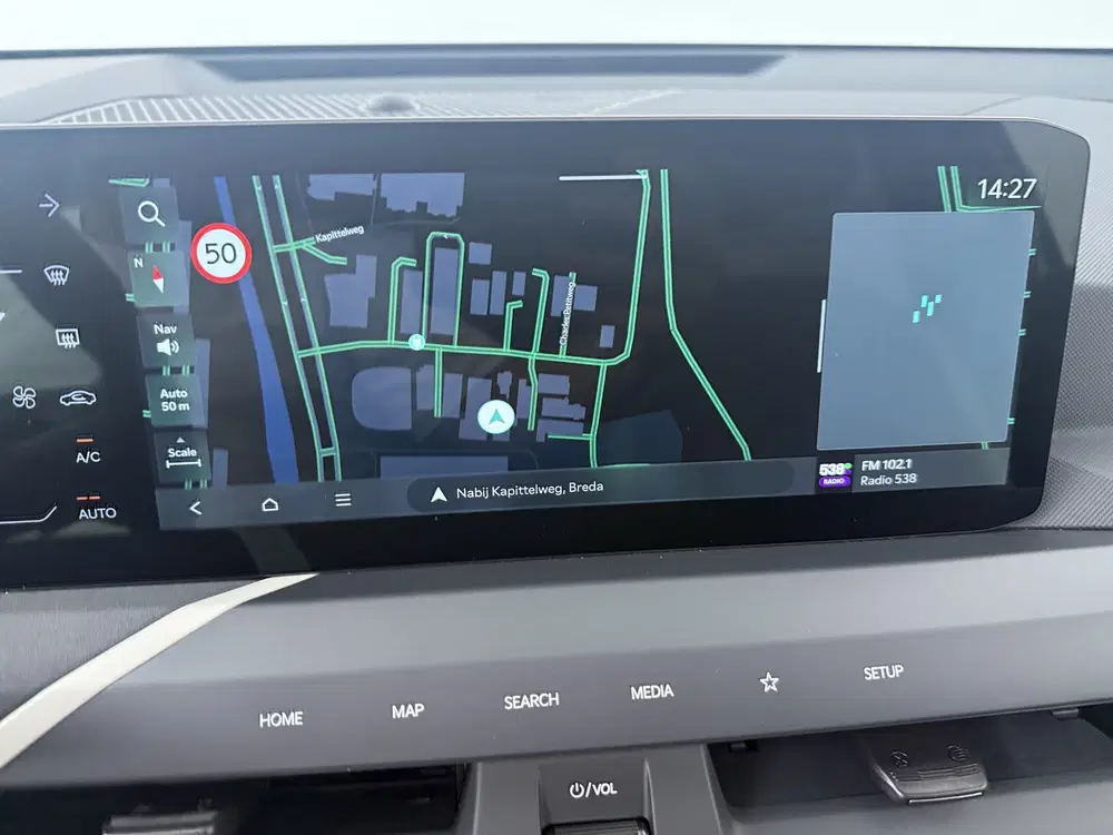Kia EV5 GT-Line Business Edition 81.4 kWh uit 2026, foto 12