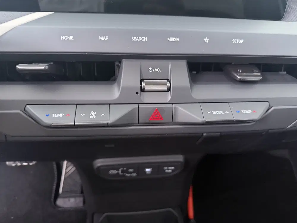 Kia EV5 GT-Line Business Edition 81.4 kWh uit 2026, foto 13