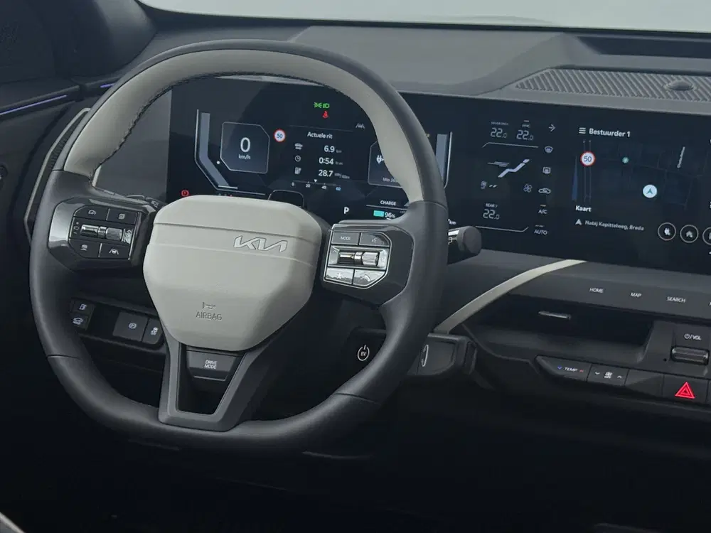 Kia EV5 GT-Line Business Edition 81.4 kWh uit 2026, foto 18
