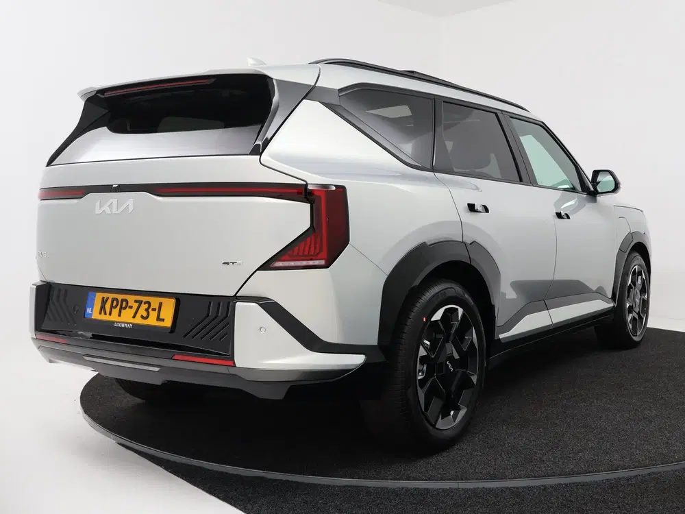 Kia EV5 GT-Line Business Edition 81.4 kWh uit 2026, foto 3