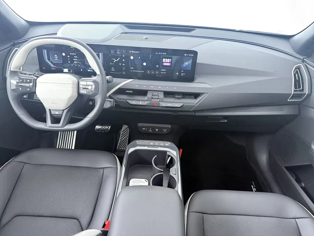 Kia EV5 GT-Line Business Edition 81.4 kWh uit 2026, foto 4