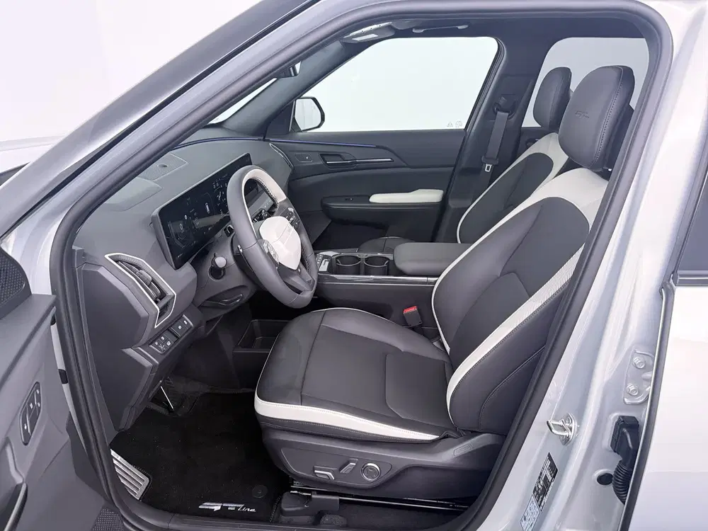 Kia EV5 GT-Line Business Edition 81.4 kWh uit 2026, foto 5