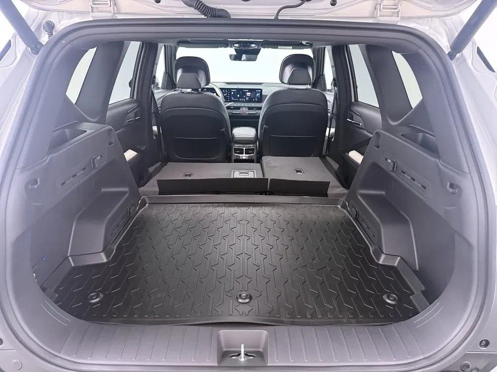 Kia EV5 GT-Line Business Edition 81.4 kWh uit 2026, foto 7