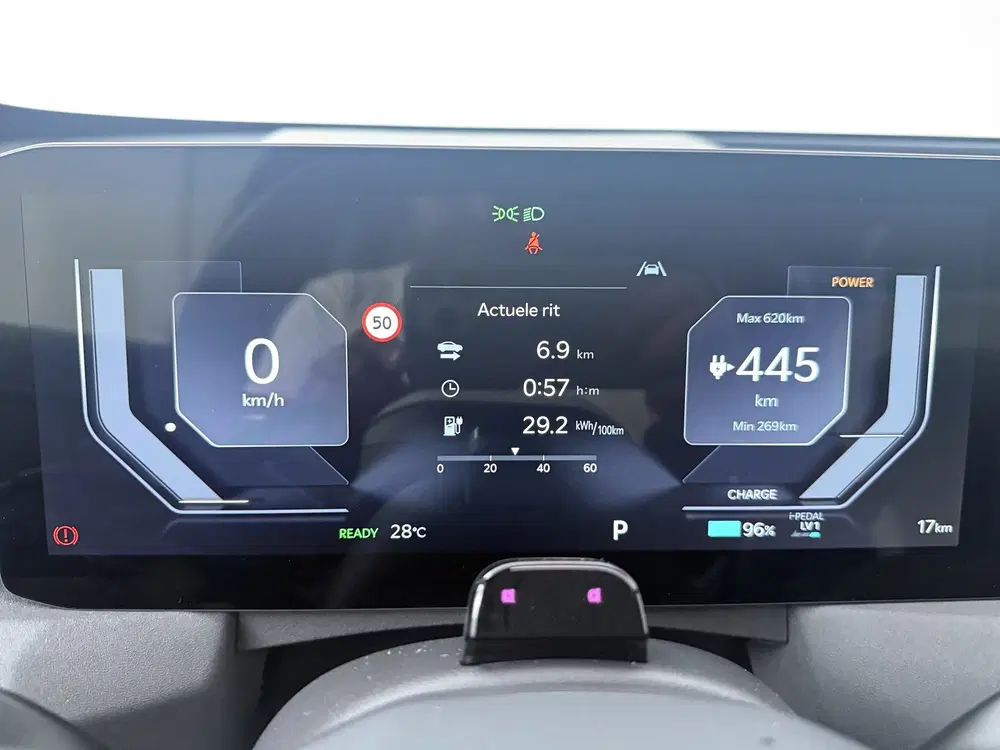 Kia EV5 GT-Line Business Edition 81.4 kWh uit 2026, foto 8