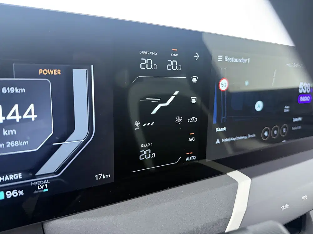 Kia EV5 GT-Line Business Edition 81.4 kWh uit 2026, foto 9