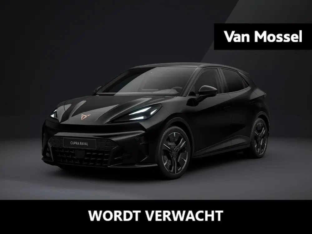Cupra Raval Performance 39 kWh 135 PK uit 2026