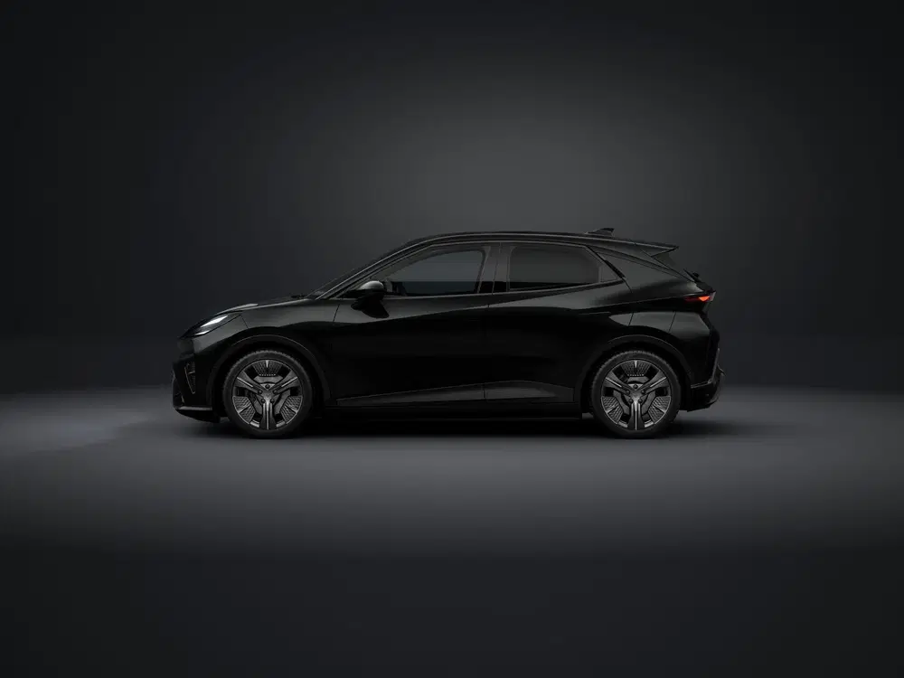 Cupra Raval Performance 39 kWh 135 PK uit 2026, foto 2