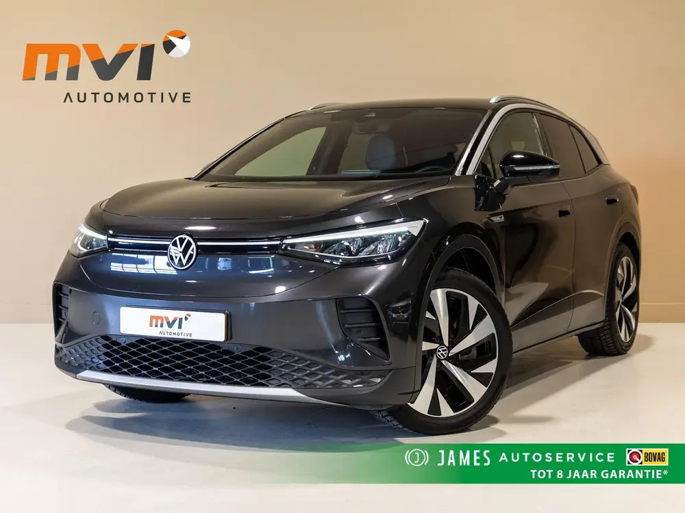 Volkswagen ID.4 First 77 kWh SOH 92% / 204pk / Warmtepomp / uit 2020