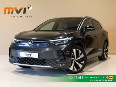 Volkswagen ID.4 First 77 kWh SOH 92% / 204pk / Warmtepomp / uit 2020