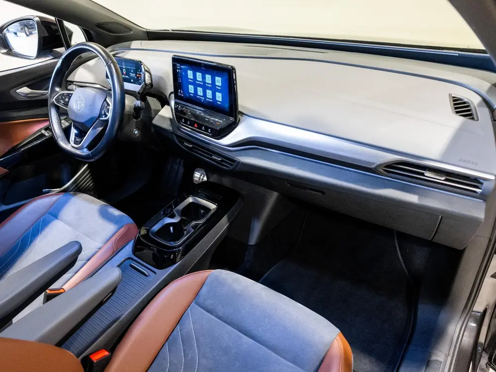 Volkswagen ID.4 First 77 kWh SOH 92% / 204pk / Warmtepomp / uit 2020, foto 6