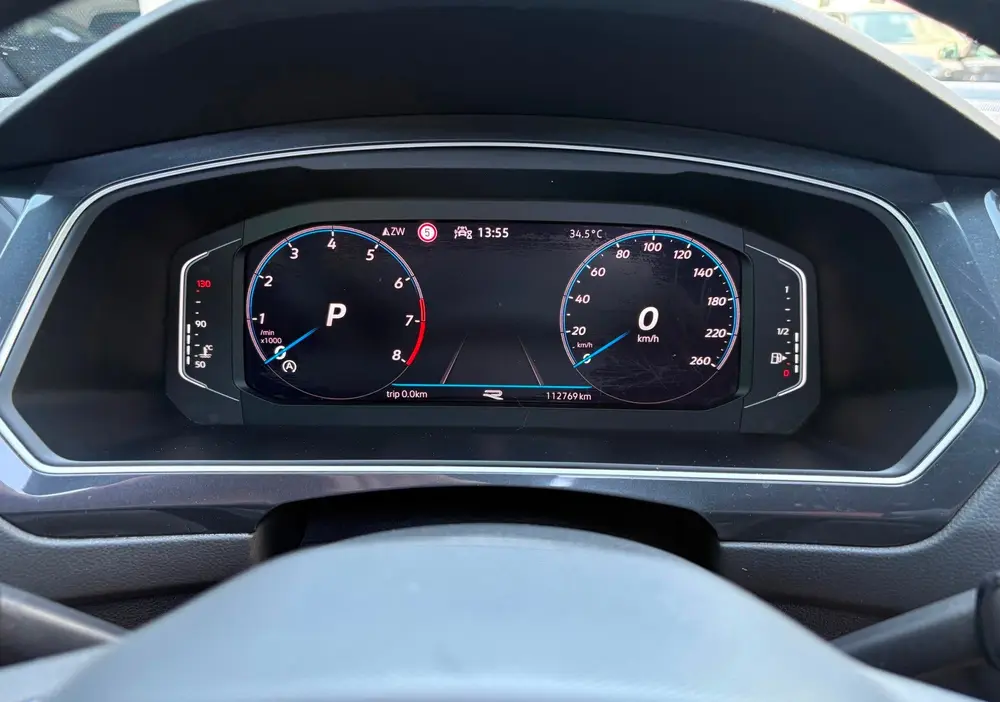 Volkswagen Tiguan 1.5 TSI 3x R-LINE/PANO/CARPLAY/CAMERA uit 2021, foto 14
