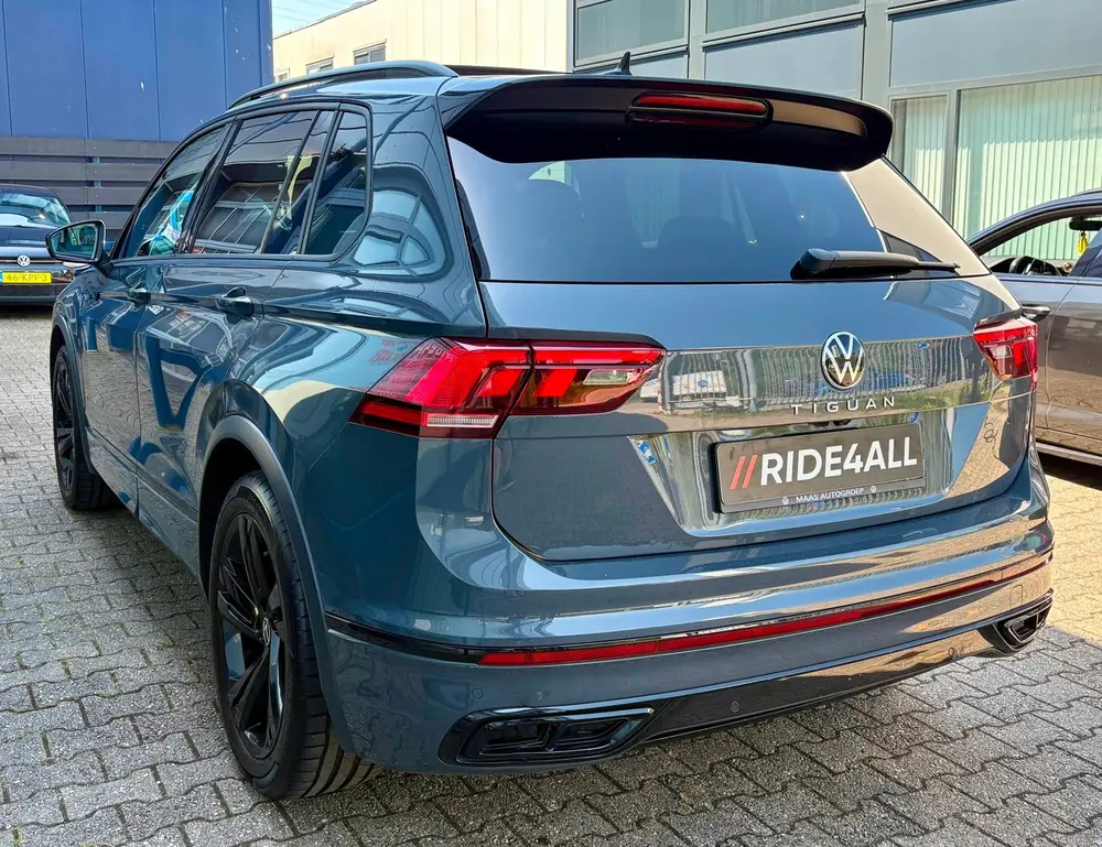 Volkswagen Tiguan 1.5 TSI 3x R-LINE/PANO/CARPLAY/CAMERA uit 2021, foto 8