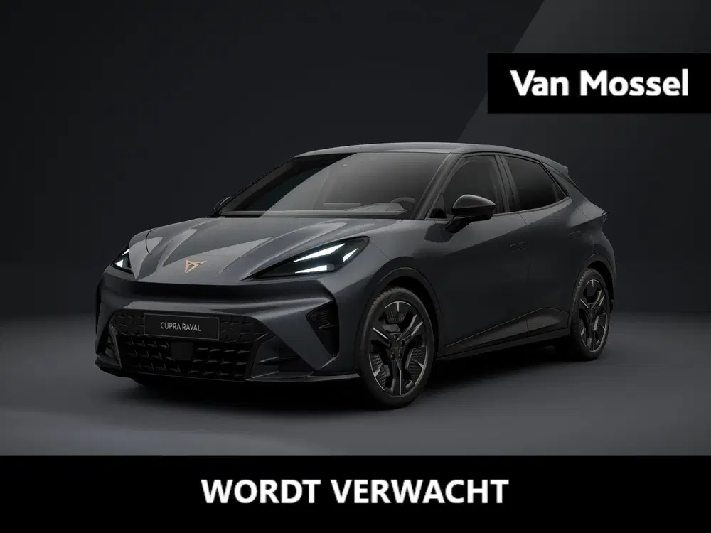 Cupra Raval Performance 39 kWh 135 PK uit 2026