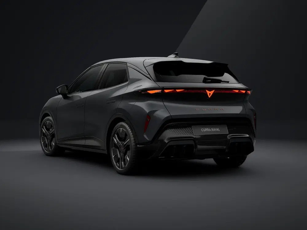 Cupra Raval Performance 39 kWh 135 PK uit 2026, foto 3