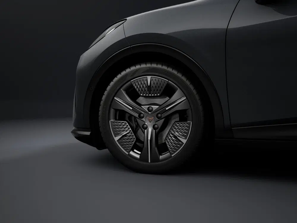 Cupra Raval Performance 39 kWh 135 PK uit 2026, foto 4