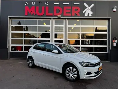 Volkswagen POLO 1.0 TGI COMF.L. BUS.  CNG / CARPLAY / NAVI / uit 2021