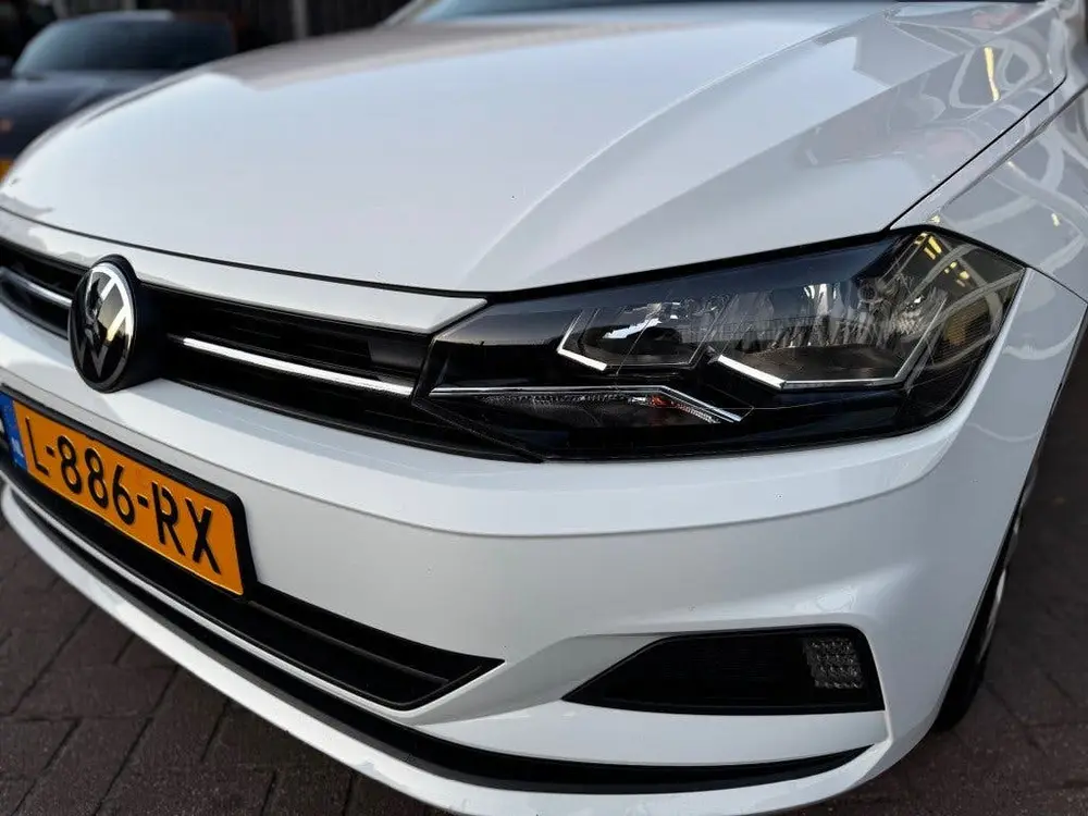 Volkswagen POLO 1.0 TGI COMF.L. BUS.  CNG / CARPLAY / NAVI / uit 2021, foto 10