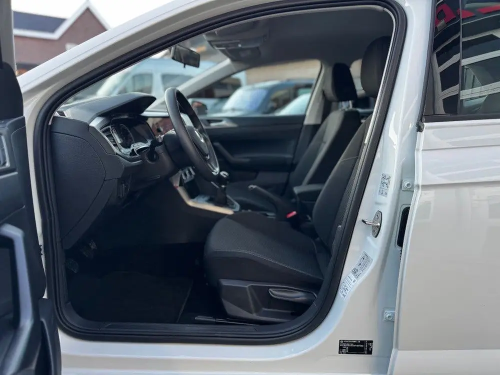 Volkswagen POLO 1.0 TGI COMF.L. BUS.  CNG / CARPLAY / NAVI / uit 2021, foto 11