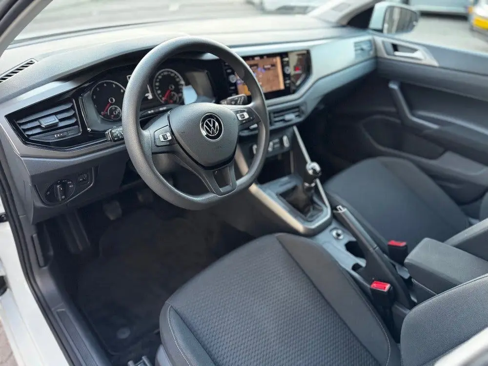 Volkswagen POLO 1.0 TGI COMF.L. BUS.  CNG / CARPLAY / NAVI / uit 2021, foto 12