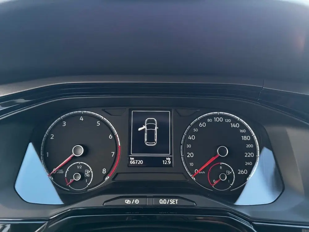 Volkswagen POLO 1.0 TGI COMF.L. BUS.  CNG / CARPLAY / NAVI / uit 2021, foto 16