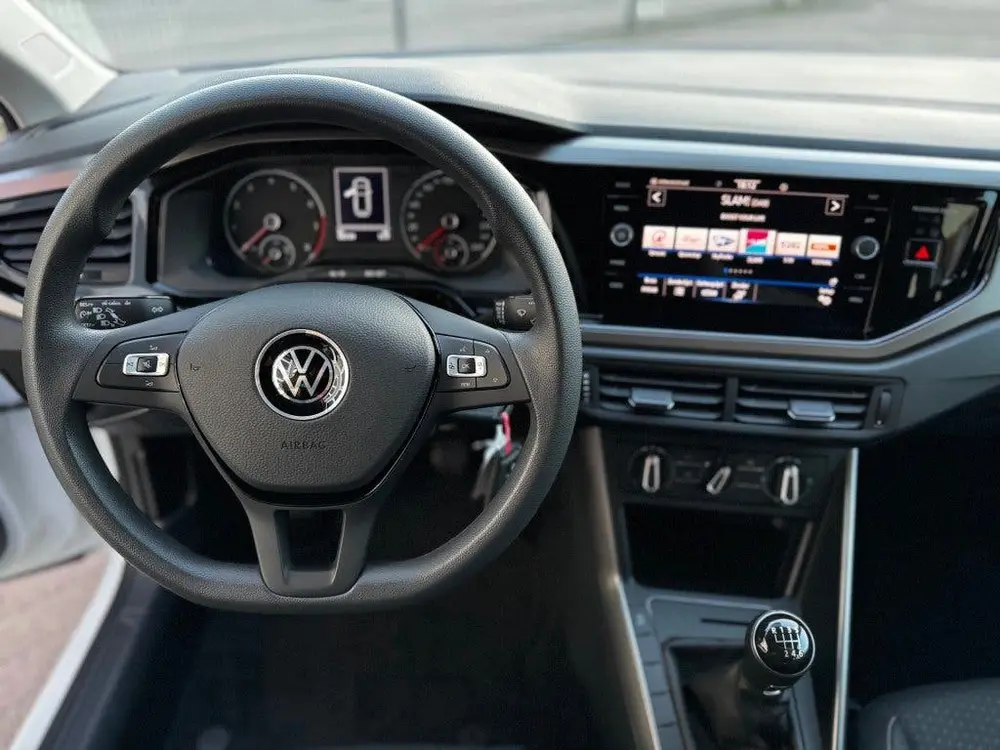 Volkswagen POLO 1.0 TGI COMF.L. BUS.  CNG / CARPLAY / NAVI / uit 2021, foto 17