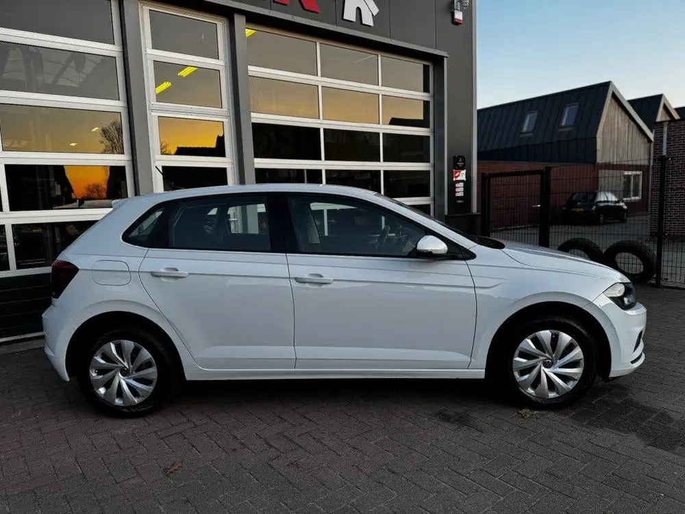 Volkswagen POLO 1.0 TGI COMF.L. BUS.  CNG / CARPLAY / NAVI / uit 2021, foto 3
