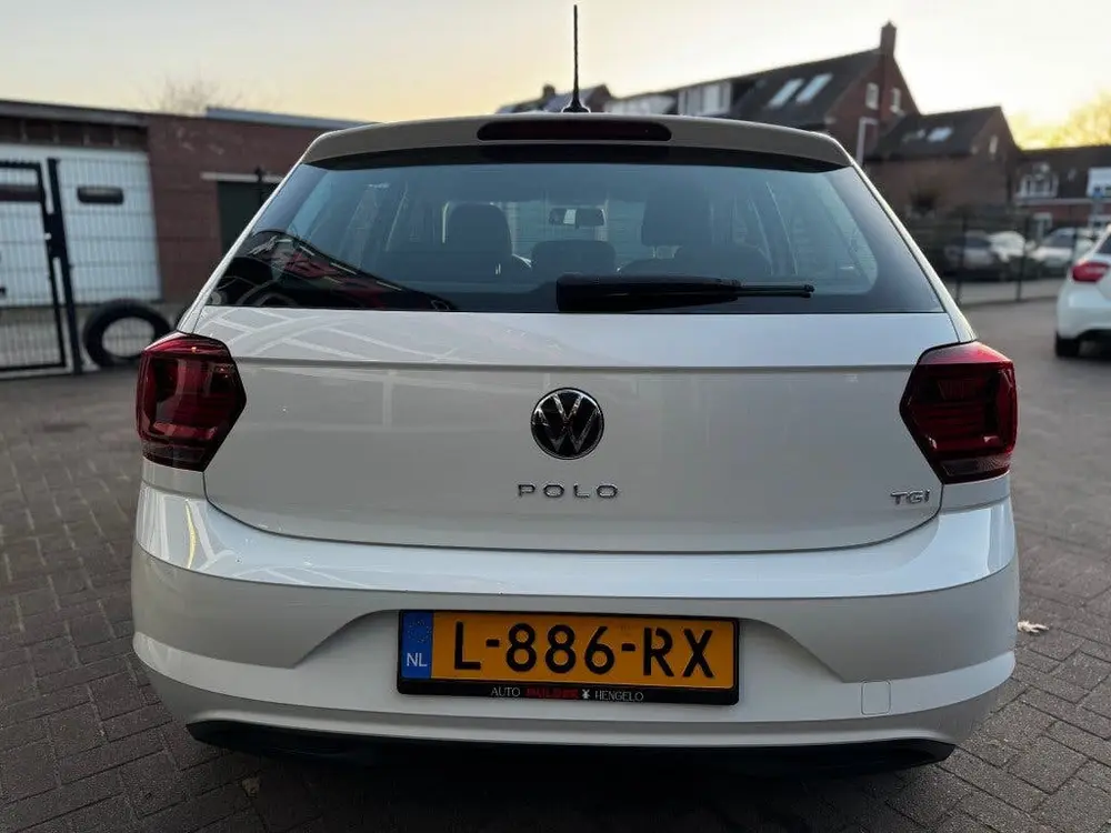 Volkswagen POLO 1.0 TGI COMF.L. BUS.  CNG / CARPLAY / NAVI / uit 2021, foto 5