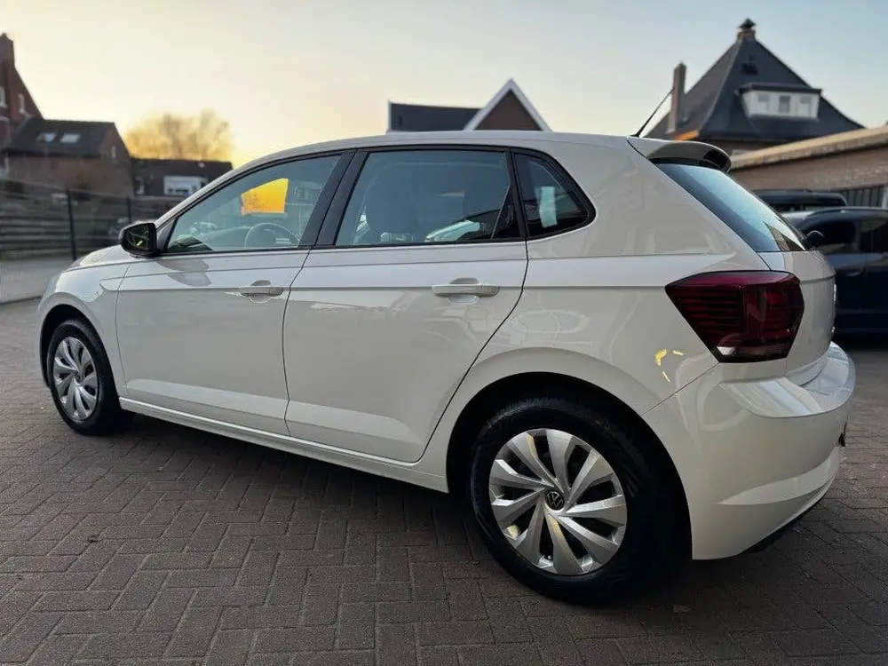 Volkswagen POLO 1.0 TGI COMF.L. BUS.  CNG / CARPLAY / NAVI / uit 2021, foto 6