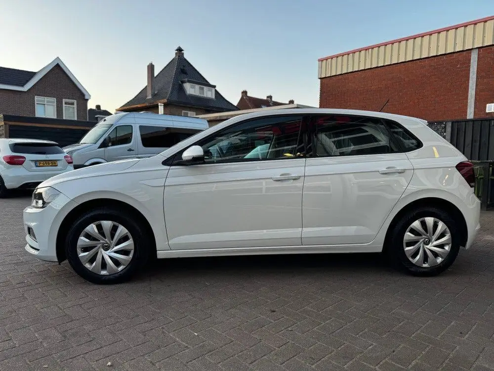 Volkswagen POLO 1.0 TGI COMF.L. BUS.  CNG / CARPLAY / NAVI / uit 2021, foto 7