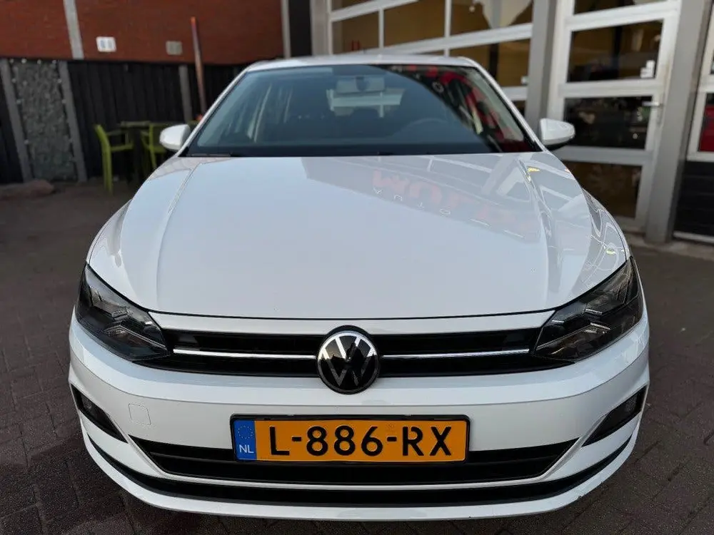 Volkswagen POLO 1.0 TGI COMF.L. BUS.  CNG / CARPLAY / NAVI / uit 2021, foto 9