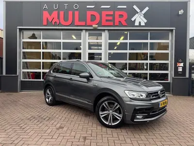 Volkswagen TIGUAN 1.5 TSI LIFE BNS / LPG G3 / NAVI / R-LINE uit 2020