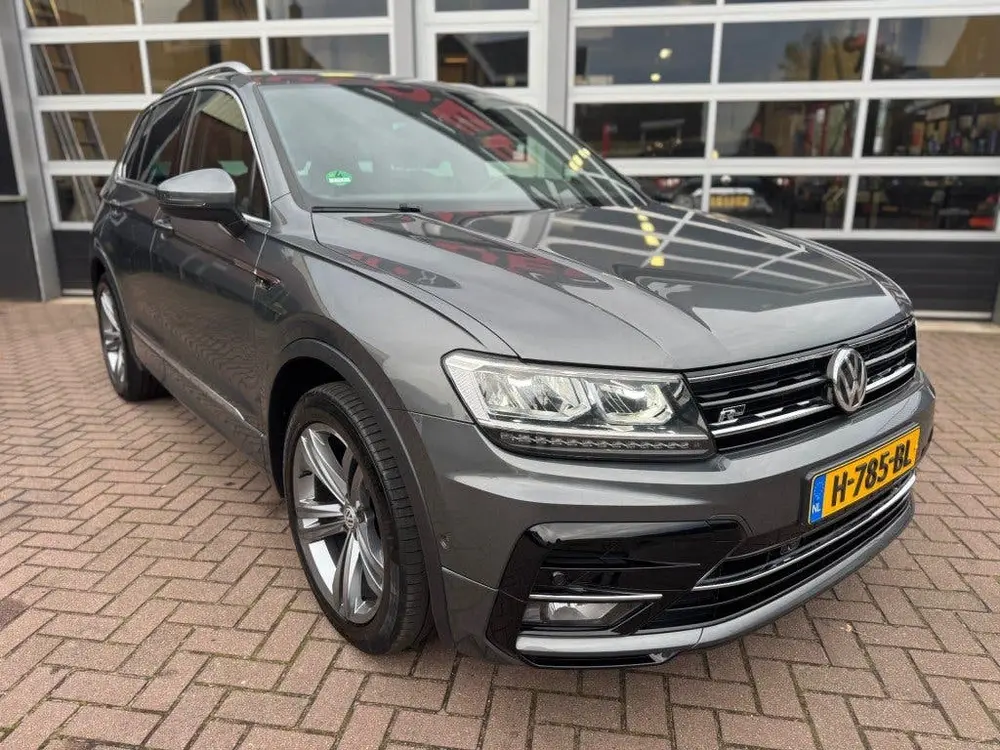 Volkswagen TIGUAN 1.5 TSI LIFE BNS / LPG G3 / NAVI / R-LINE uit 2020, foto 2