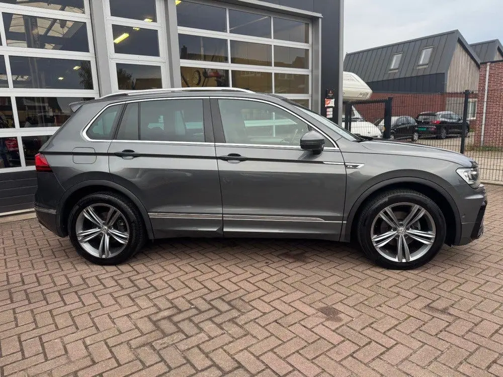 Volkswagen TIGUAN 1.5 TSI LIFE BNS / LPG G3 / NAVI / R-LINE uit 2020, foto 3