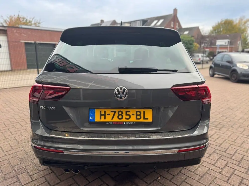 Volkswagen TIGUAN 1.5 TSI LIFE BNS / LPG G3 / NAVI / R-LINE uit 2020, foto 5