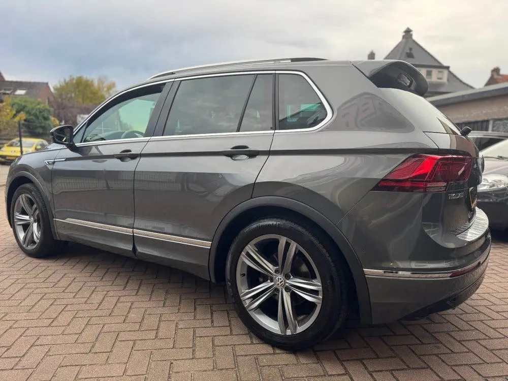 Volkswagen TIGUAN 1.5 TSI LIFE BNS / LPG G3 / NAVI / R-LINE uit 2020, foto 6