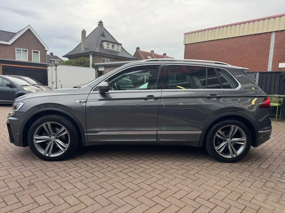 Volkswagen TIGUAN 1.5 TSI LIFE BNS / LPG G3 / NAVI / R-LINE uit 2020, foto 7